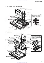 Preview for 15 page of Sony HCD-DZ820KW Service Manual