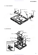 Preview for 17 page of Sony HCD-DZ820KW Service Manual