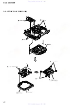 Preview for 20 page of Sony HCD-DZ820KW Service Manual