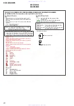 Preview for 26 page of Sony HCD-DZ820KW Service Manual