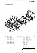 Preview for 77 page of Sony HCD-DZ820KW Service Manual