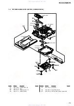 Preview for 79 page of Sony HCD-DZ820KW Service Manual