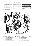 Предварительный просмотр 38 страницы Sony HCD-EC50 Service Manual