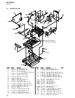 Предварительный просмотр 40 страницы Sony HCD-EC50 Service Manual