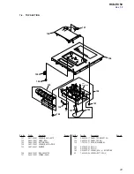 Preview for 41 page of Sony HCD-EC50 Service Manual