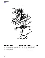 Preview for 42 page of Sony HCD-EC50 Service Manual