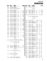 Preview for 45 page of Sony HCD-EC50 Service Manual