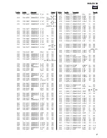 Предварительный просмотр 69 страницы Sony HCD-EC50 Service Manual