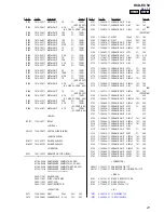 Предварительный просмотр 73 страницы Sony HCD-EC50 Service Manual