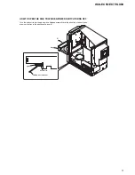 Предварительный просмотр 5 страницы Sony HCD-EC55 - Receiver System Service Manual