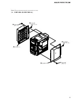 Предварительный просмотр 9 страницы Sony HCD-EC55 - Receiver System Service Manual