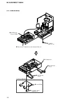 Предварительный просмотр 16 страницы Sony HCD-EC55 - Receiver System Service Manual