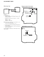 Предварительный просмотр 28 страницы Sony HCD-EC55 - Receiver System Service Manual