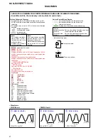 Предварительный просмотр 78 страницы Sony HCD-EC55 - Receiver System Service Manual