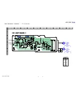 Предварительный просмотр 85 страницы Sony HCD-EC55 - Receiver System Service Manual