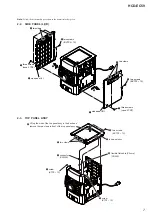 Предварительный просмотр 7 страницы Sony HCD-EC59 Service Manual