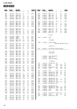 Предварительный просмотр 40 страницы Sony HCD-EC59 Service Manual