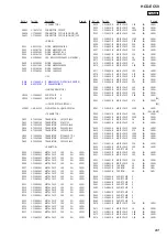 Предварительный просмотр 41 страницы Sony HCD-EC59 Service Manual