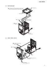 Preview for 7 page of Sony HCD-EC599 Service Manual