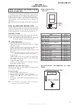 Preview for 3 page of Sony HCD-EC68 Service Manual