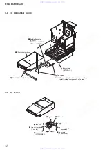 Предварительный просмотр 12 страницы Sony HCD-EC68 Service Manual