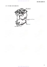 Предварительный просмотр 13 страницы Sony HCD-EC68 Service Manual