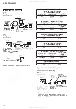 Предварительный просмотр 20 страницы Sony HCD-EC68 Service Manual