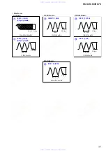 Предварительный просмотр 37 страницы Sony HCD-EC68 Service Manual