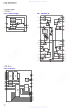 Предварительный просмотр 38 страницы Sony HCD-EC68 Service Manual