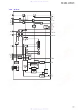 Предварительный просмотр 39 страницы Sony HCD-EC68 Service Manual