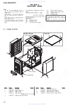 Предварительный просмотр 44 страницы Sony HCD-EC68 Service Manual