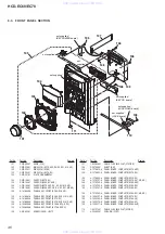 Предварительный просмотр 46 страницы Sony HCD-EC68 Service Manual