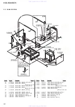 Предварительный просмотр 48 страницы Sony HCD-EC68 Service Manual