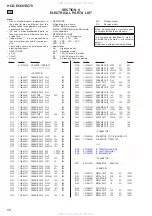 Preview for 50 page of Sony HCD-EC68 Service Manual