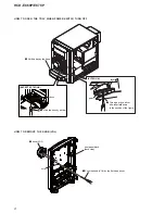 Предварительный просмотр 4 страницы Sony HCD-EC68P Service Manual