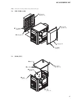 Предварительный просмотр 11 страницы Sony HCD-EC68P Service Manual