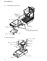 Предварительный просмотр 14 страницы Sony HCD-EC68P Service Manual