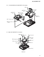 Предварительный просмотр 15 страницы Sony HCD-EC68P Service Manual