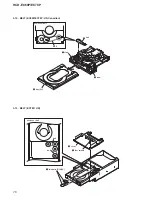 Предварительный просмотр 16 страницы Sony HCD-EC68P Service Manual