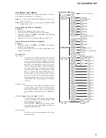 Предварительный просмотр 19 страницы Sony HCD-EC68P Service Manual