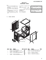 Предварительный просмотр 47 страницы Sony HCD-EC68P Service Manual