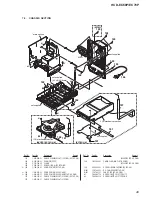 Предварительный просмотр 49 страницы Sony HCD-EC68P Service Manual