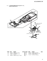 Предварительный просмотр 51 страницы Sony HCD-EC68P Service Manual