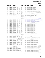 Preview for 61 page of Sony HCD-EC68P Service Manual