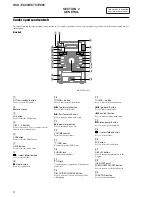 Предварительный просмотр 6 страницы Sony HCD-EC69 Service Manual