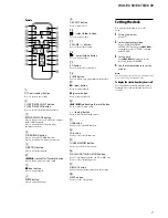 Предварительный просмотр 7 страницы Sony HCD-EC69 Service Manual