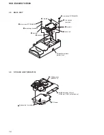 Предварительный просмотр 12 страницы Sony HCD-EC69 Service Manual