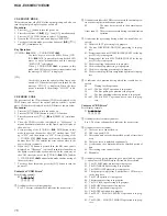 Предварительный просмотр 16 страницы Sony HCD-EC69 Service Manual