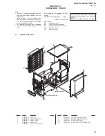 Предварительный просмотр 45 страницы Sony HCD-EC69 Service Manual