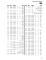 Предварительный просмотр 57 страницы Sony HCD-EC69 Service Manual